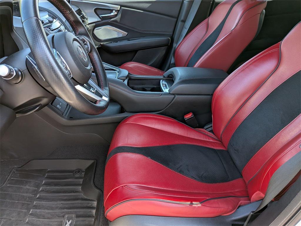used 2019 Acura RDX car, priced at $26,795