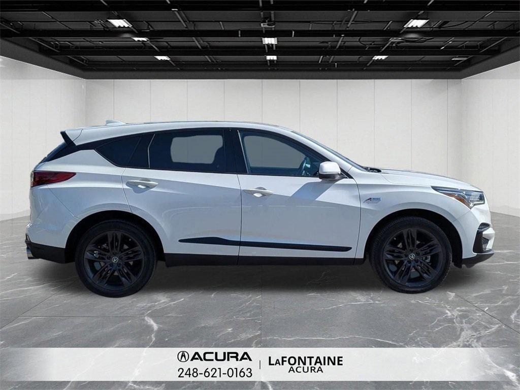 used 2019 Acura RDX car, priced at $26,200