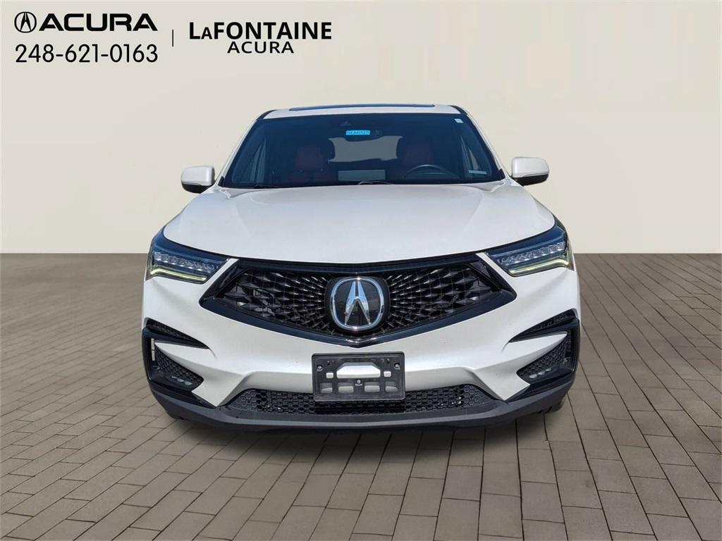 used 2019 Acura RDX car, priced at $26,795