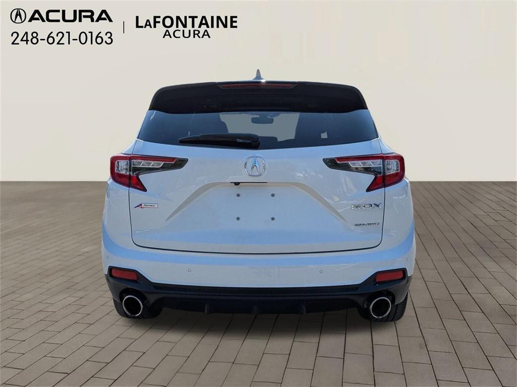 used 2019 Acura RDX car, priced at $26,795