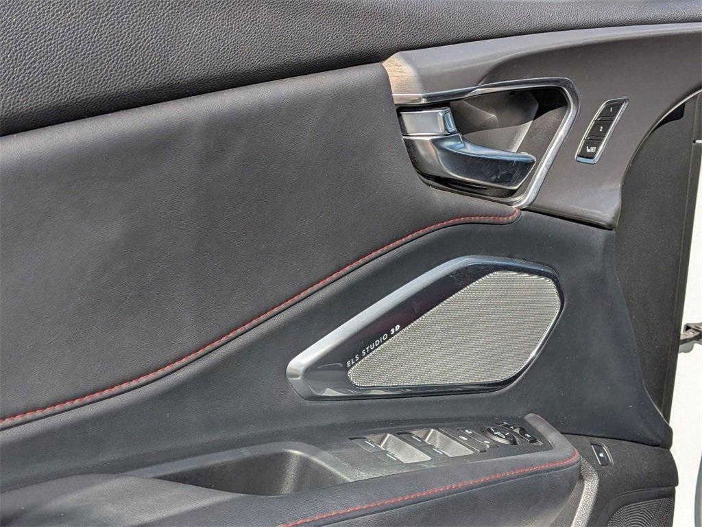 used 2019 Acura RDX car, priced at $26,200