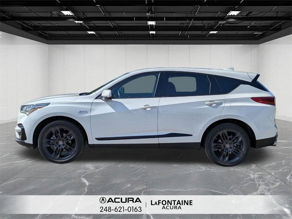 used 2019 Acura RDX car, priced at $26,200