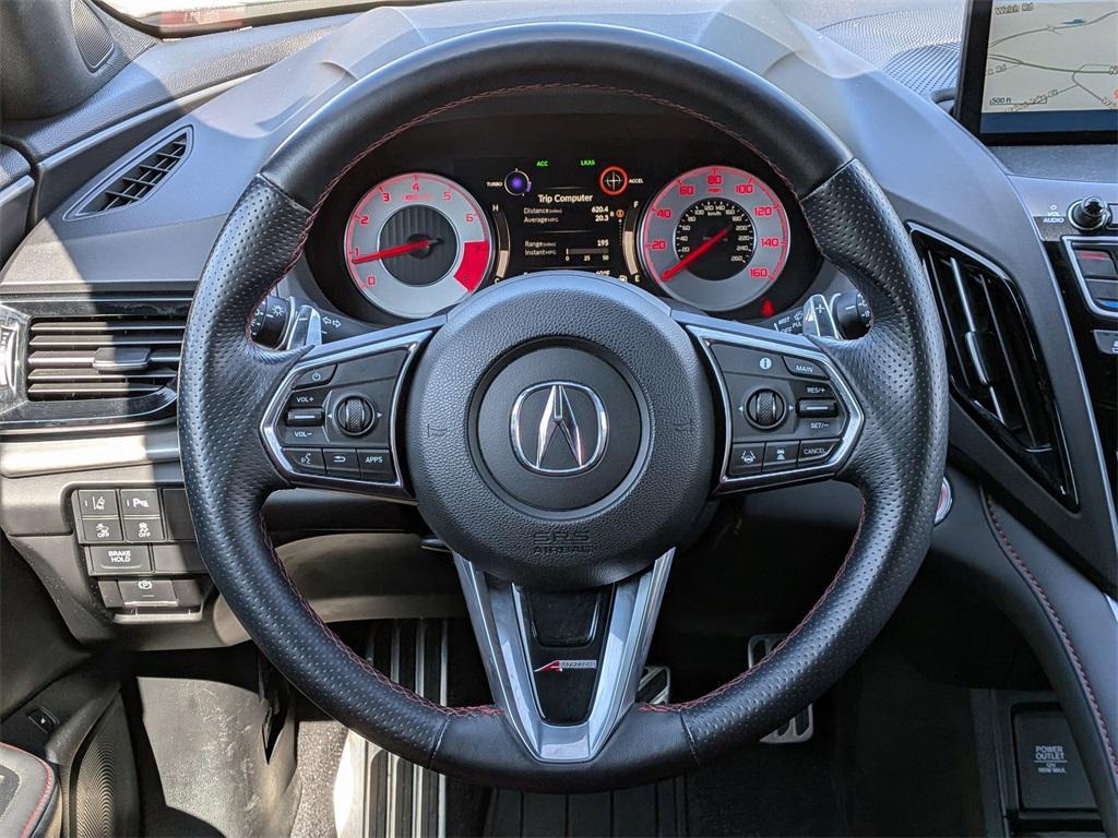 used 2019 Acura RDX car, priced at $26,795