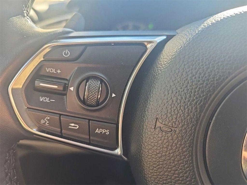 used 2022 Acura TLX car, priced at $32,495