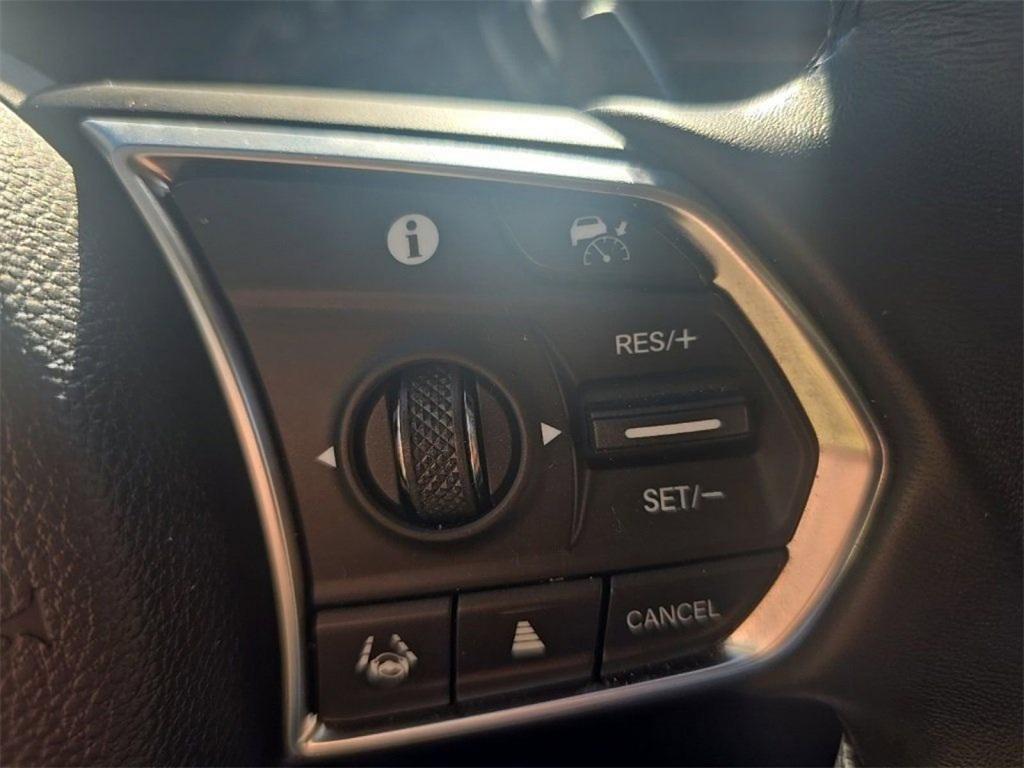 used 2022 Acura TLX car, priced at $32,495