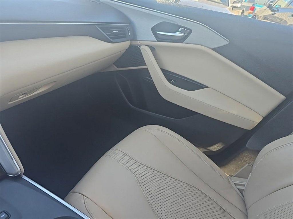 used 2022 Acura TLX car, priced at $32,495