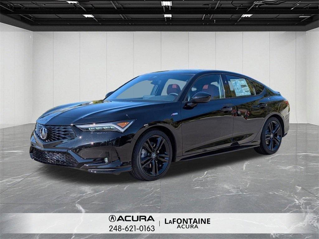 new 2026 Acura Integra car, priced at $37,745