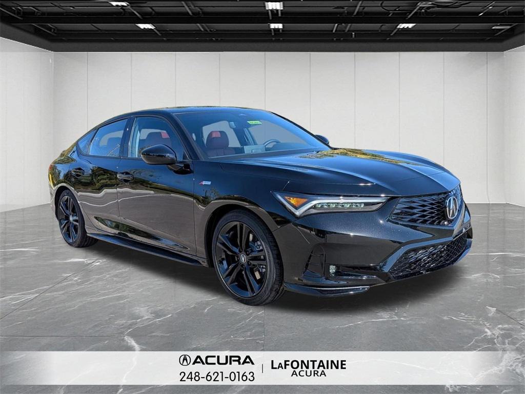 new 2026 Acura Integra car, priced at $37,745