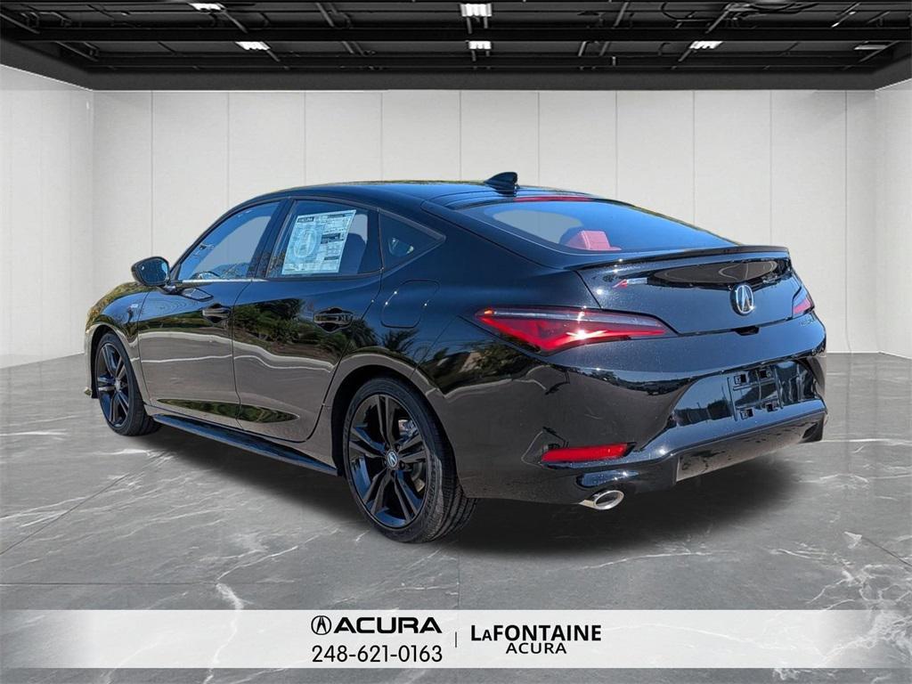 new 2026 Acura Integra car, priced at $37,745
