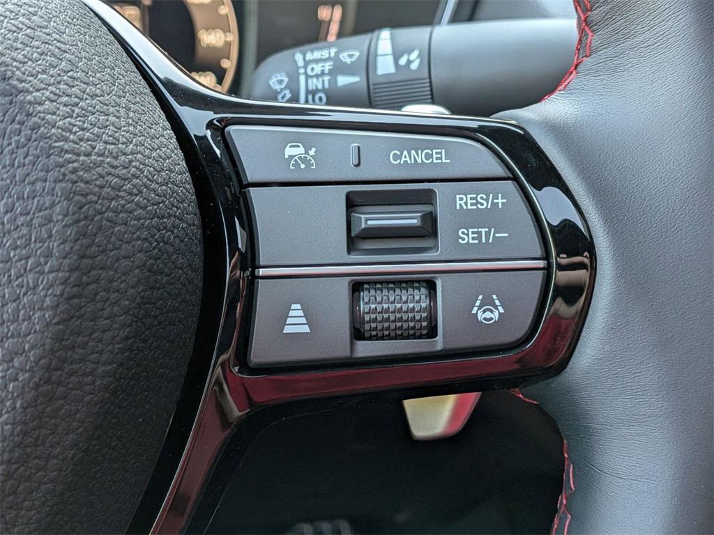 new 2026 Acura Integra car, priced at $37,745