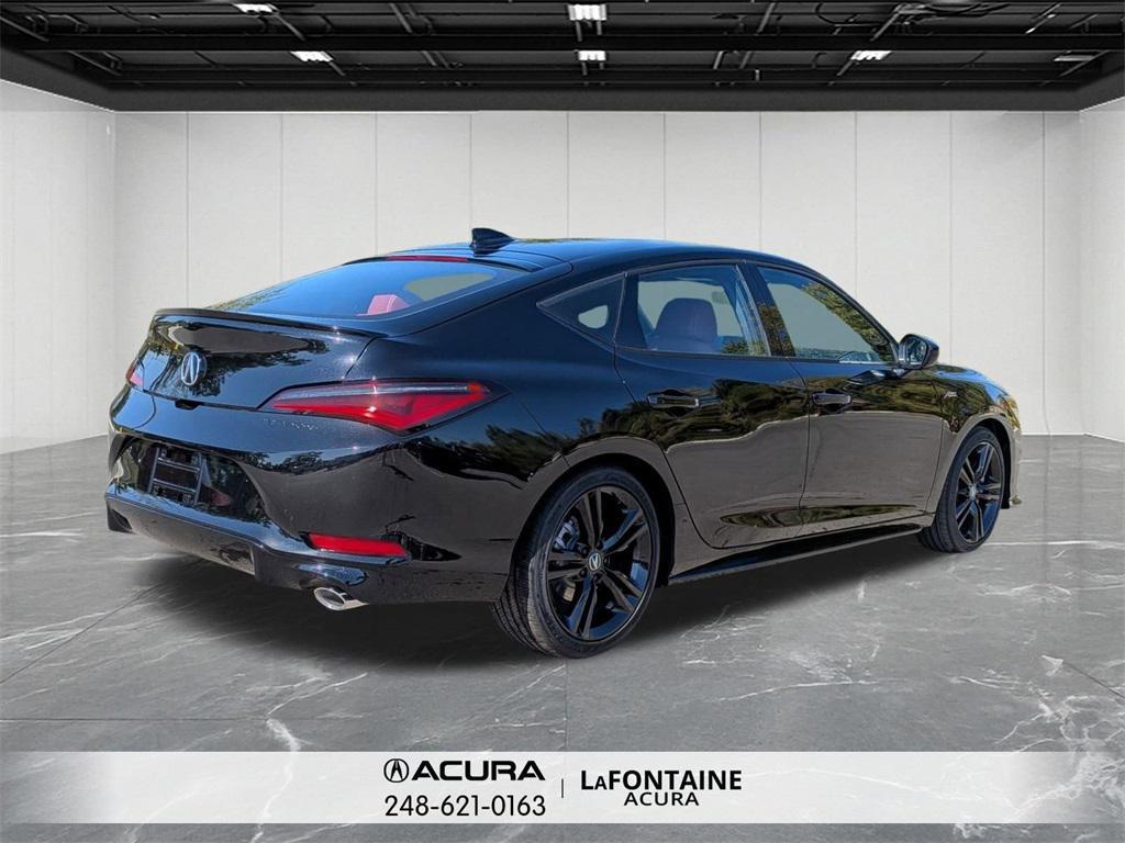new 2026 Acura Integra car, priced at $37,745