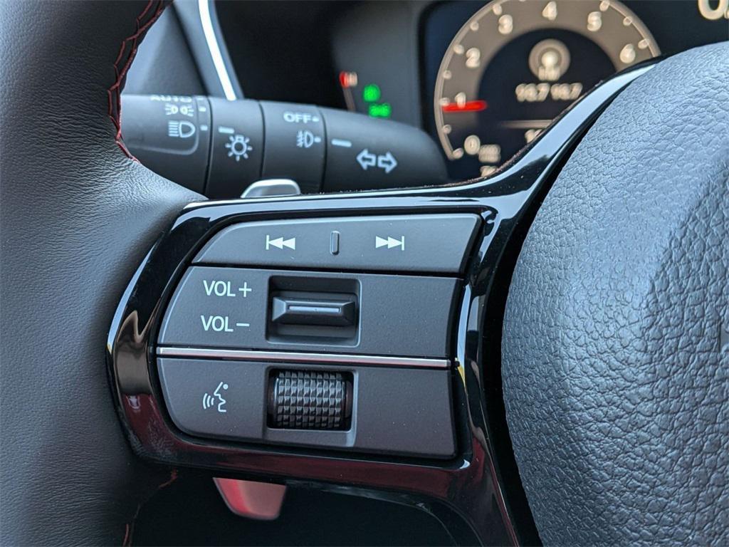 new 2026 Acura Integra car, priced at $37,745