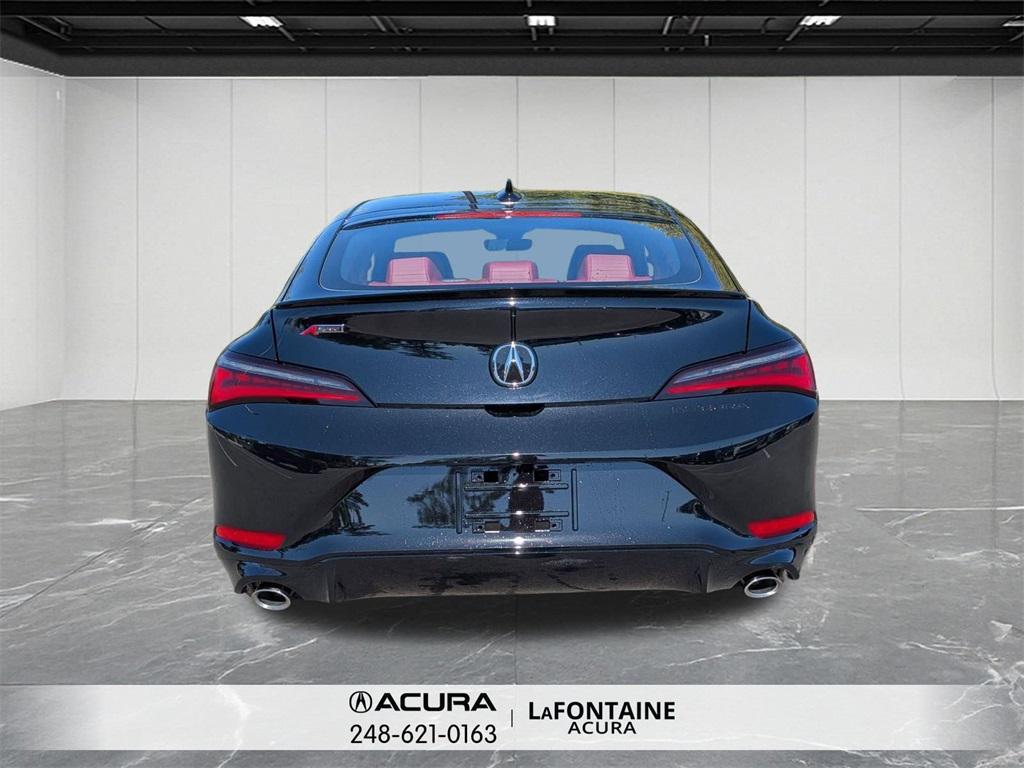 new 2026 Acura Integra car, priced at $37,745