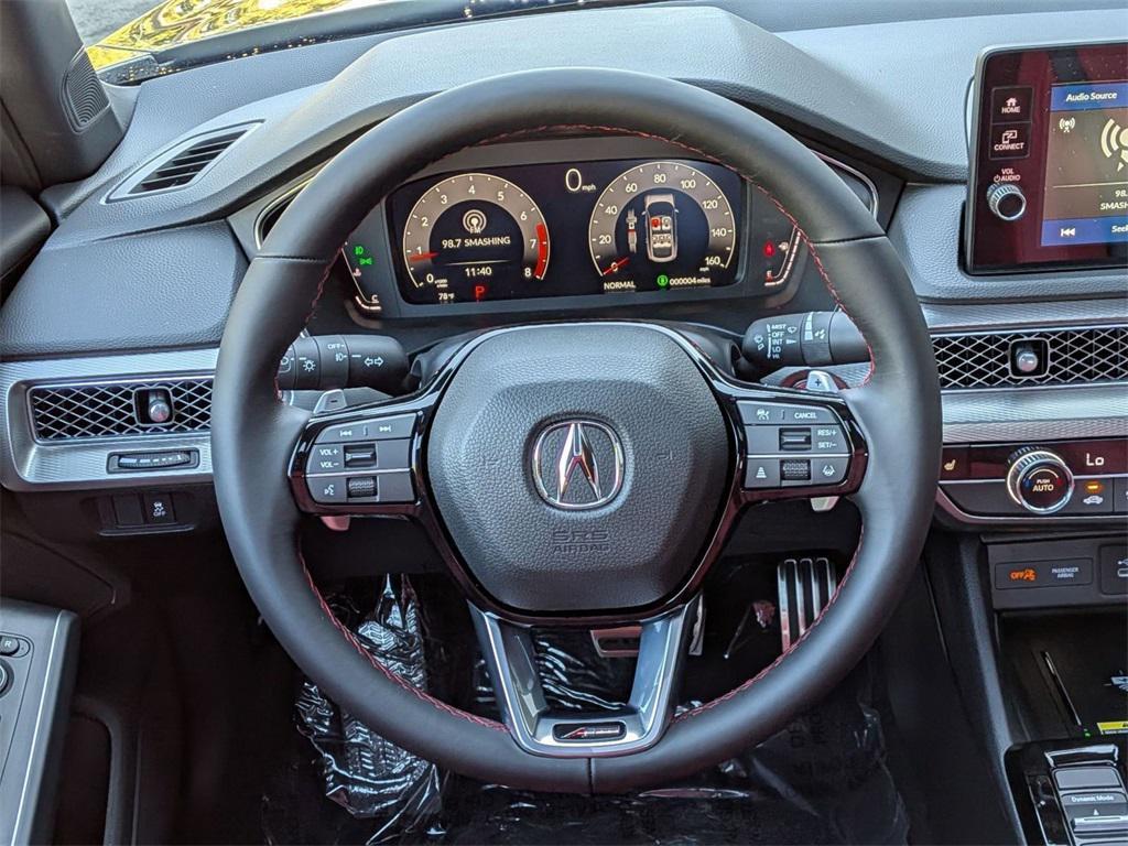 new 2026 Acura Integra car, priced at $37,745