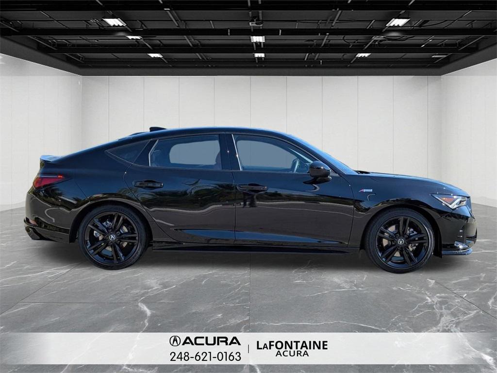 new 2026 Acura Integra car, priced at $37,745