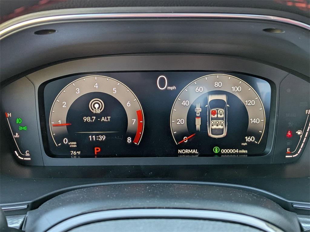 new 2026 Acura Integra car, priced at $37,745