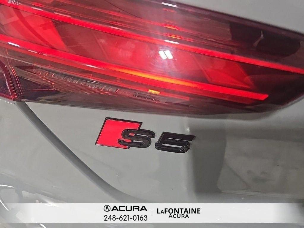 used 2022 Audi S5 car, priced at $40,895