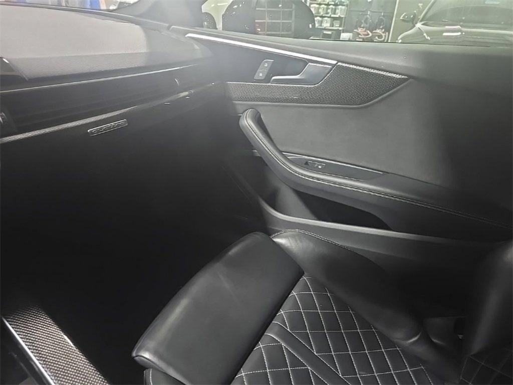 used 2022 Audi S5 car, priced at $40,895