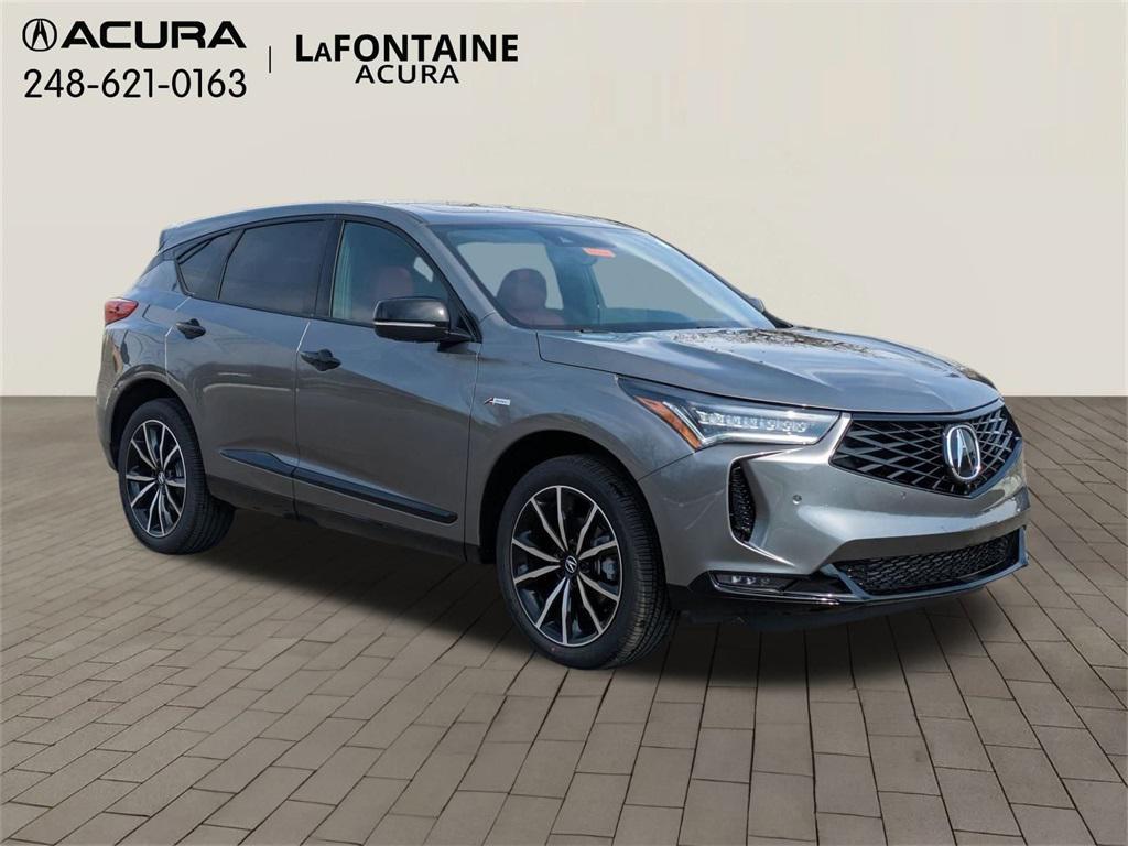new 2025 Acura RDX car, priced at $56,400