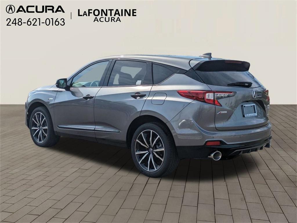 new 2025 Acura RDX car, priced at $56,400