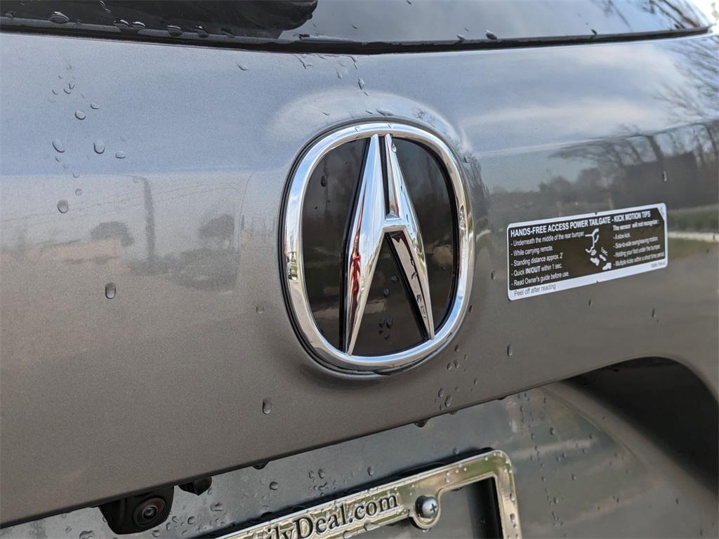 new 2025 Acura RDX car, priced at $56,400