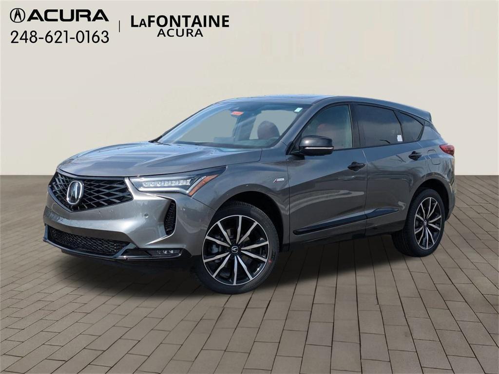 new 2025 Acura RDX car, priced at $56,400