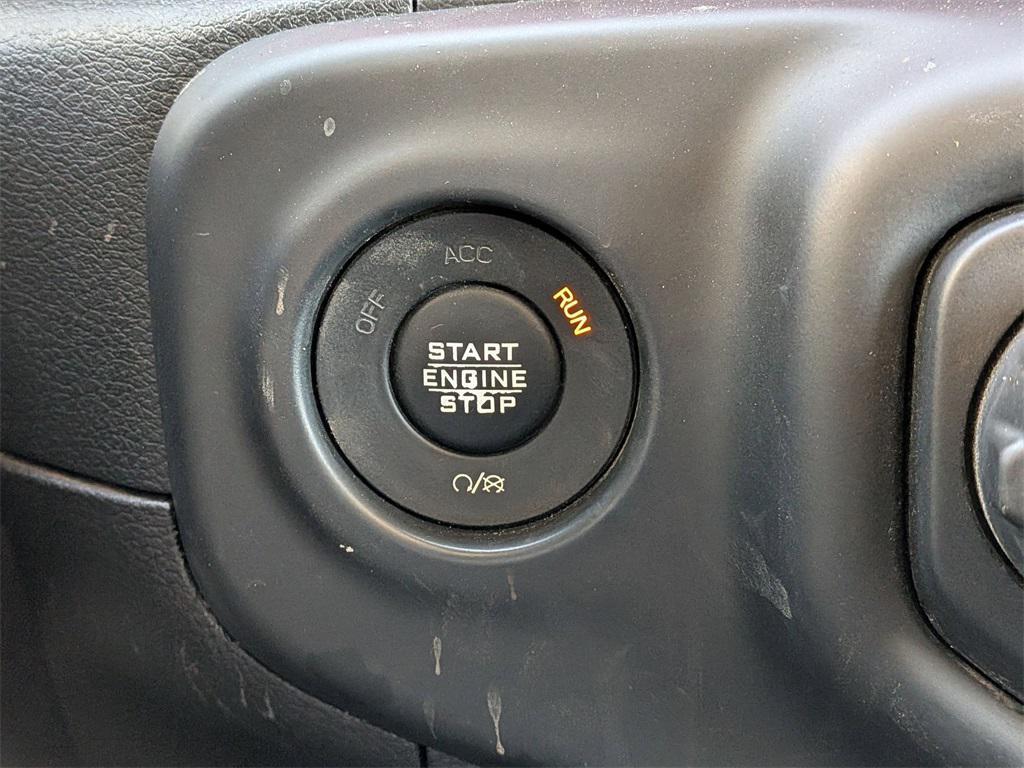 used 2018 Jeep Wrangler Unlimited car, priced at $27,795