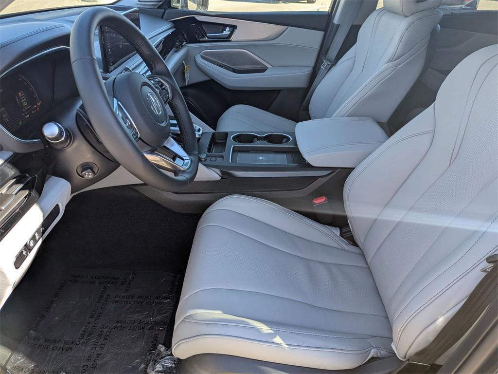 new 2026 Acura MDX car, priced at $58,550