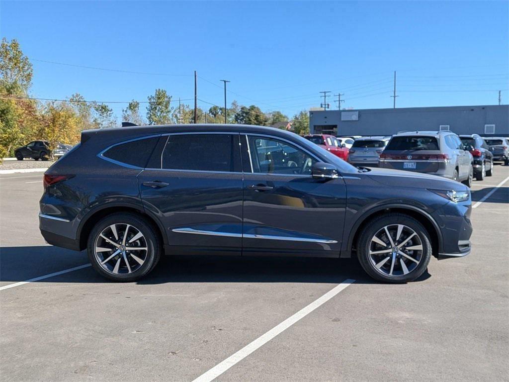 new 2026 Acura MDX car, priced at $58,550