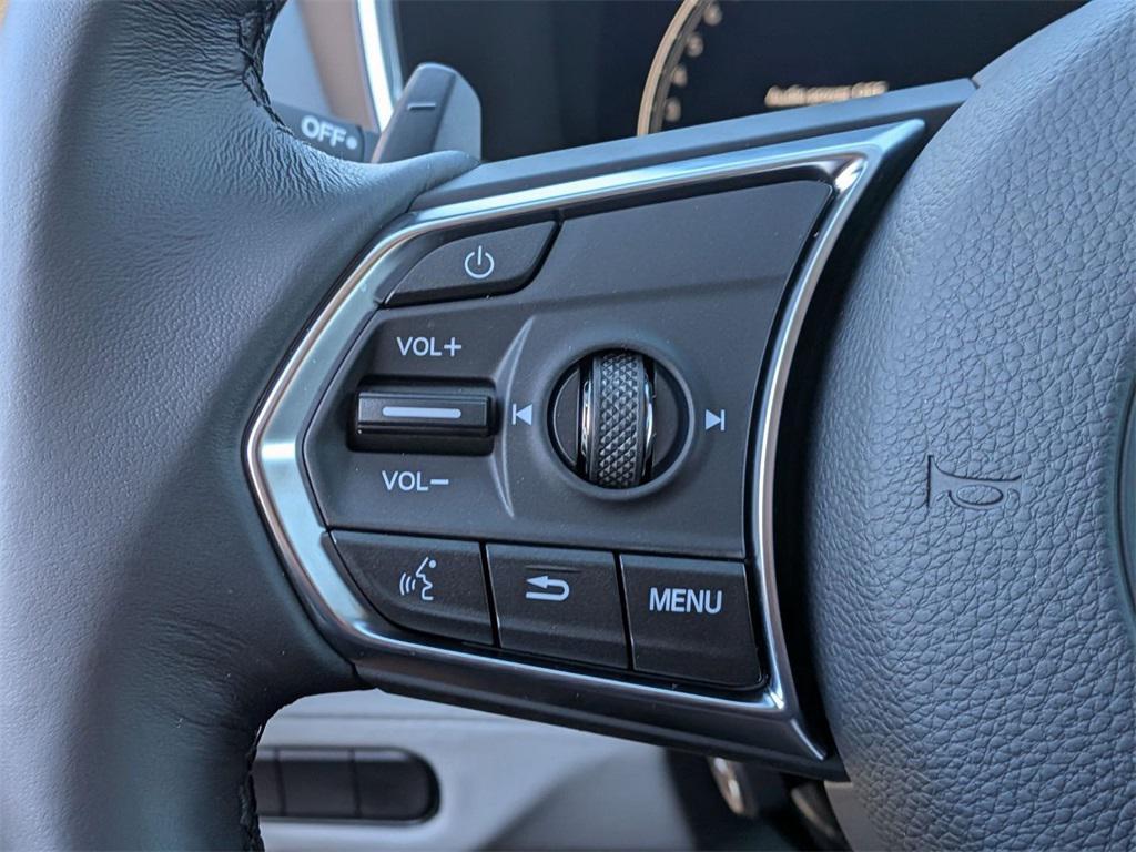 new 2026 Acura MDX car, priced at $58,550