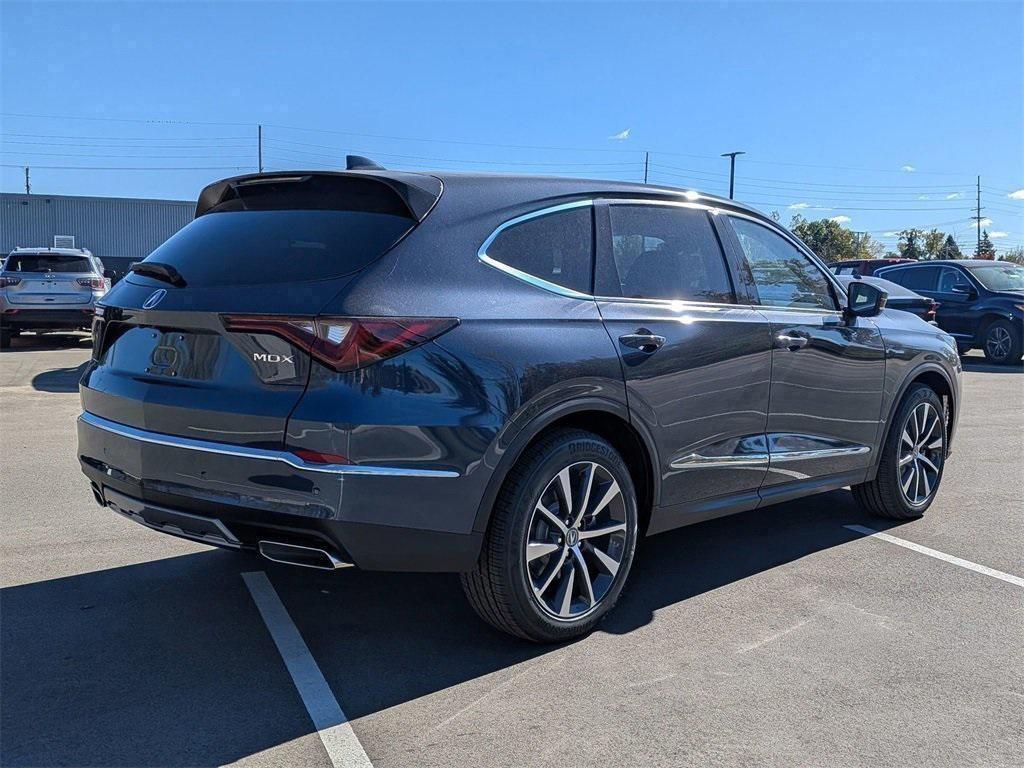 new 2026 Acura MDX car, priced at $58,550