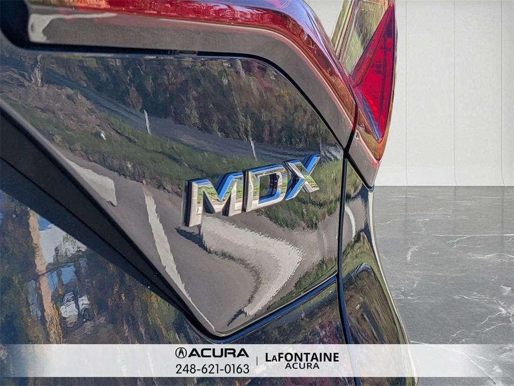 new 2026 Acura MDX car, priced at $58,550