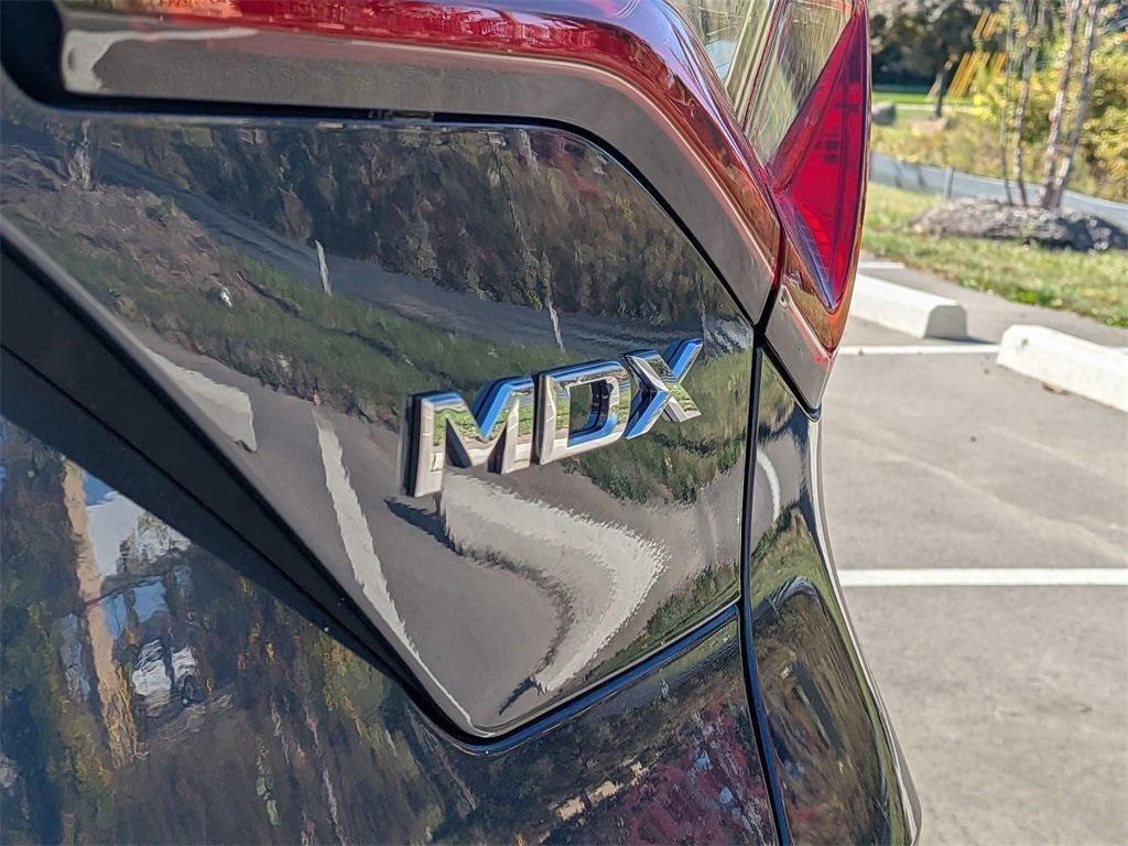 new 2026 Acura MDX car, priced at $58,550
