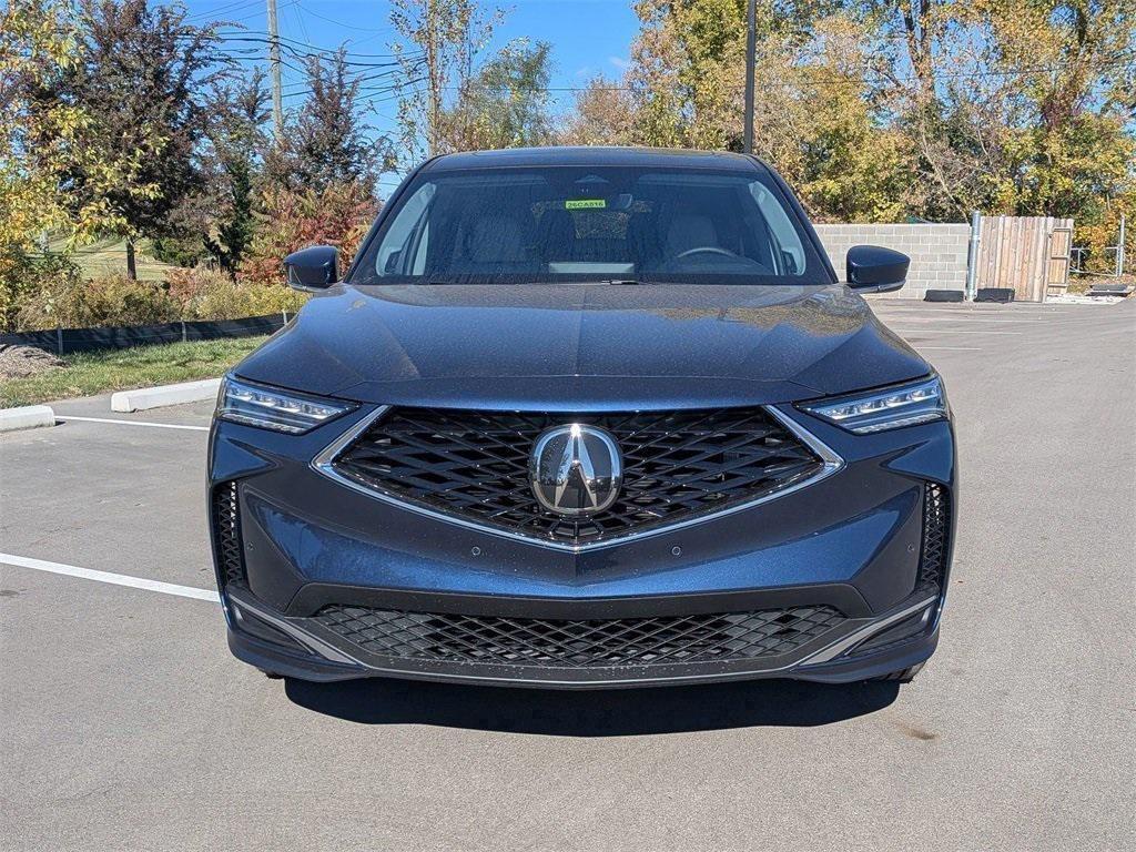new 2026 Acura MDX car, priced at $58,550
