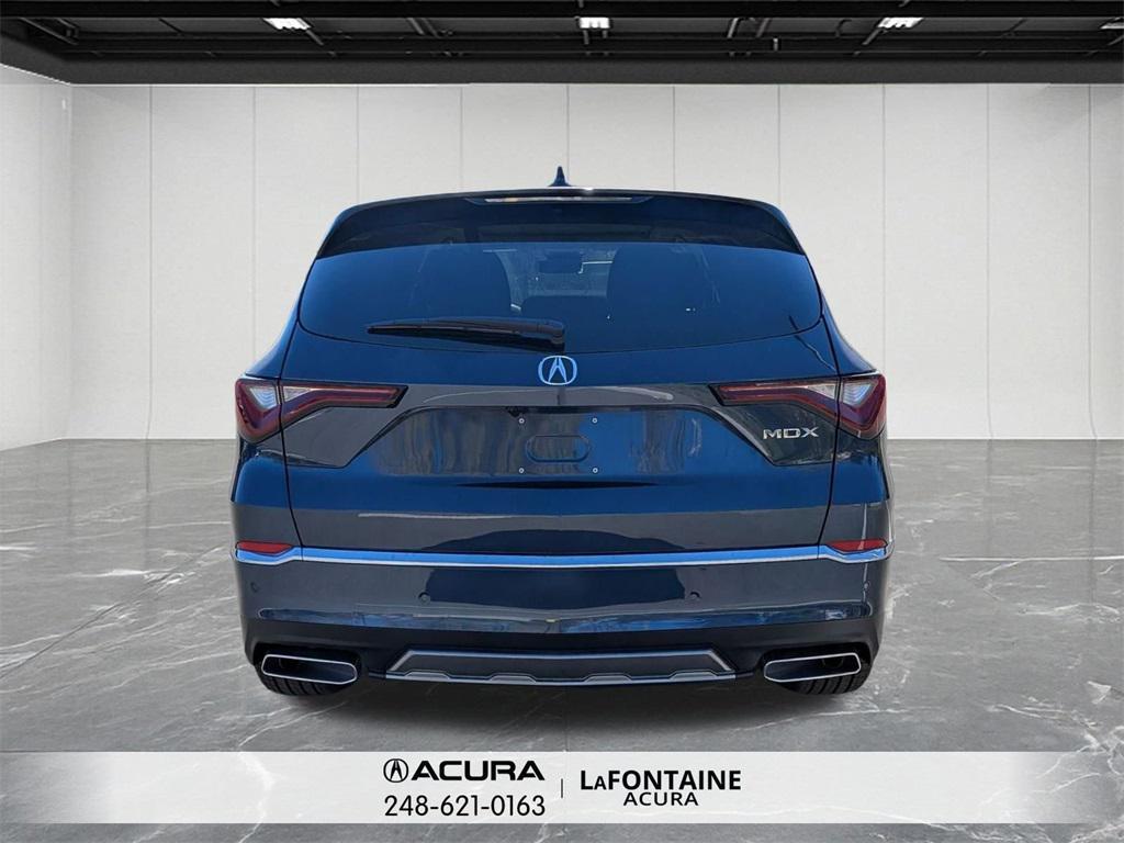new 2026 Acura MDX car, priced at $58,550