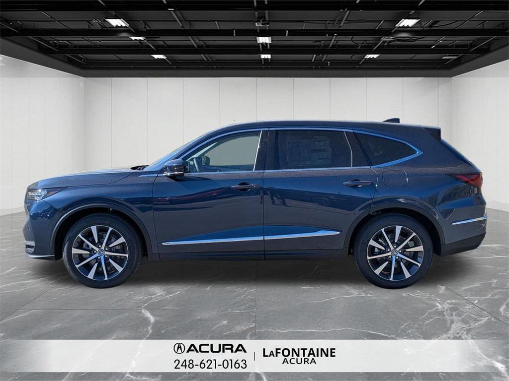 new 2026 Acura MDX car, priced at $58,550