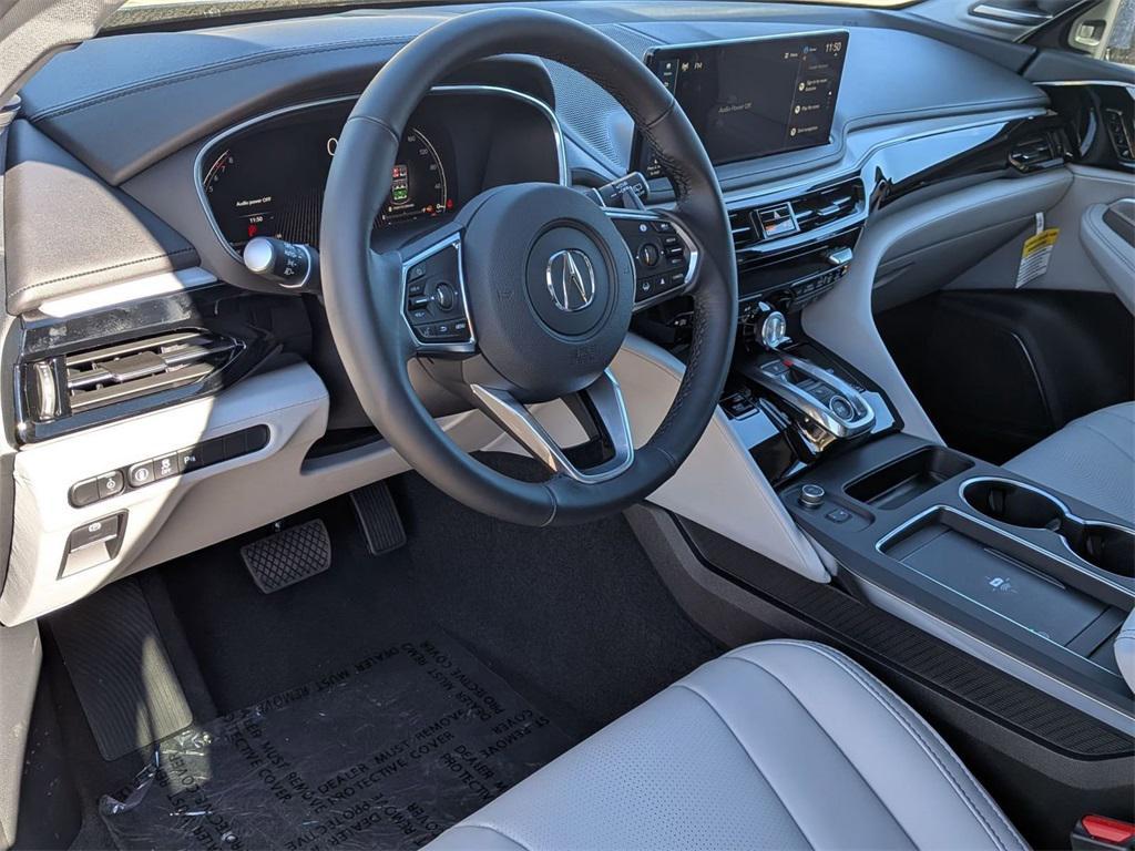 new 2026 Acura MDX car, priced at $58,550