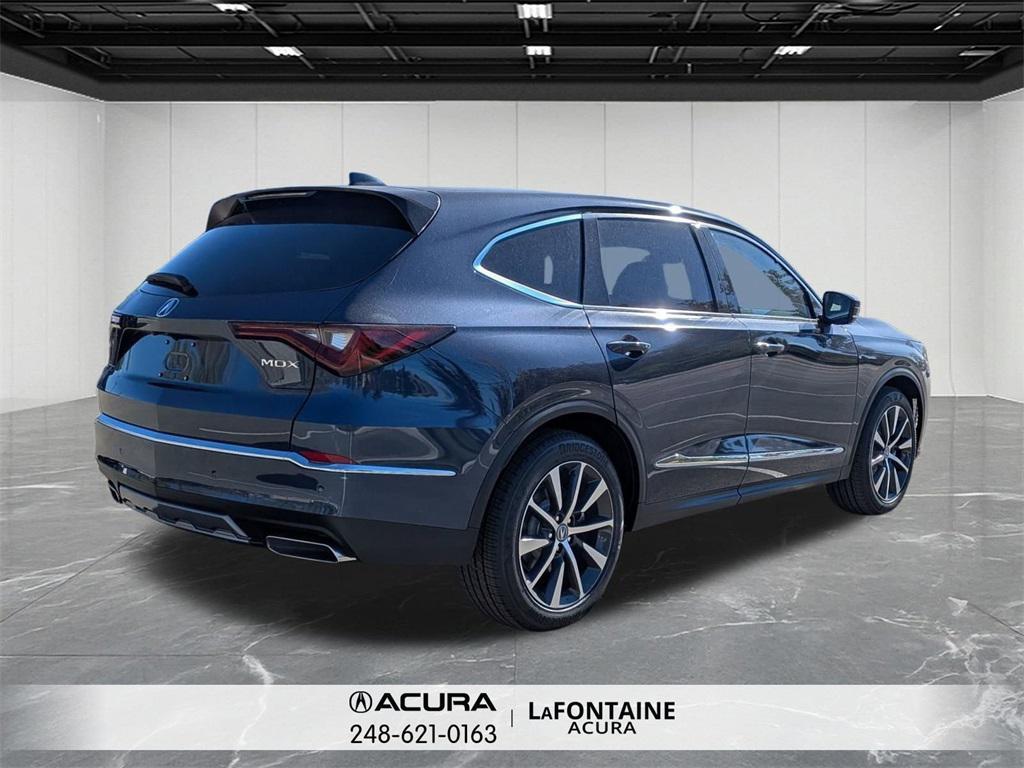 new 2026 Acura MDX car, priced at $58,550