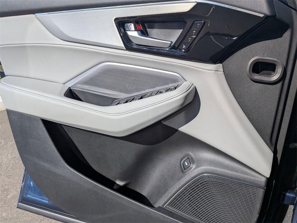 new 2026 Acura MDX car, priced at $58,550