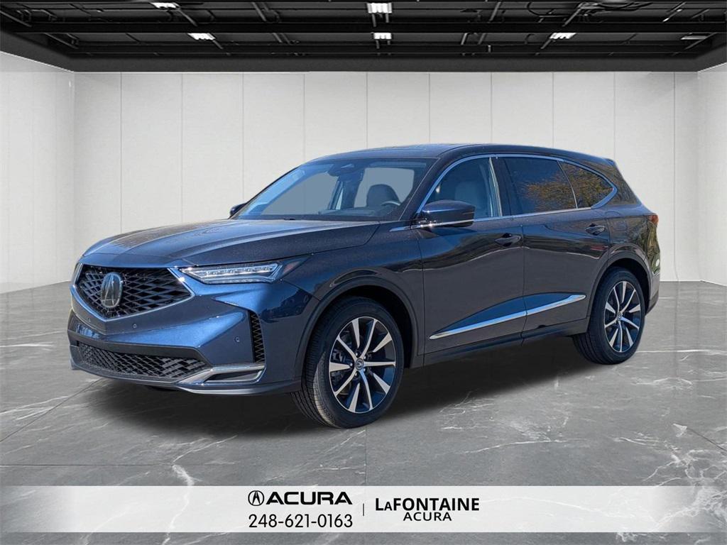 new 2026 Acura MDX car, priced at $58,550