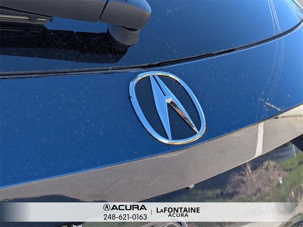 new 2026 Acura MDX car, priced at $58,550