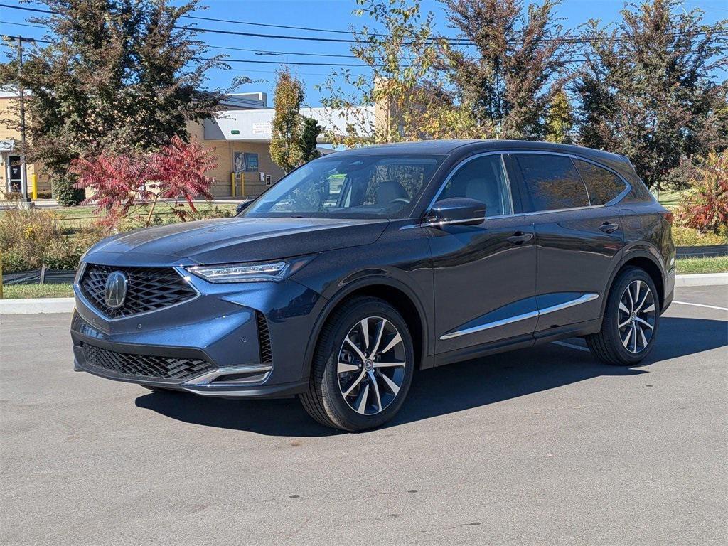 new 2026 Acura MDX car, priced at $58,550