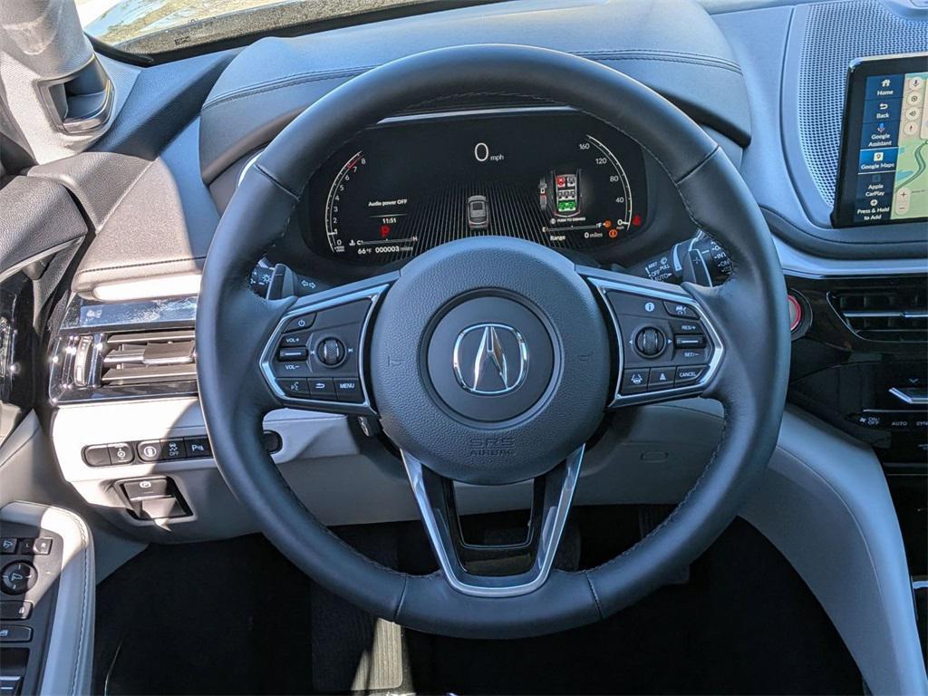 new 2026 Acura MDX car, priced at $58,550