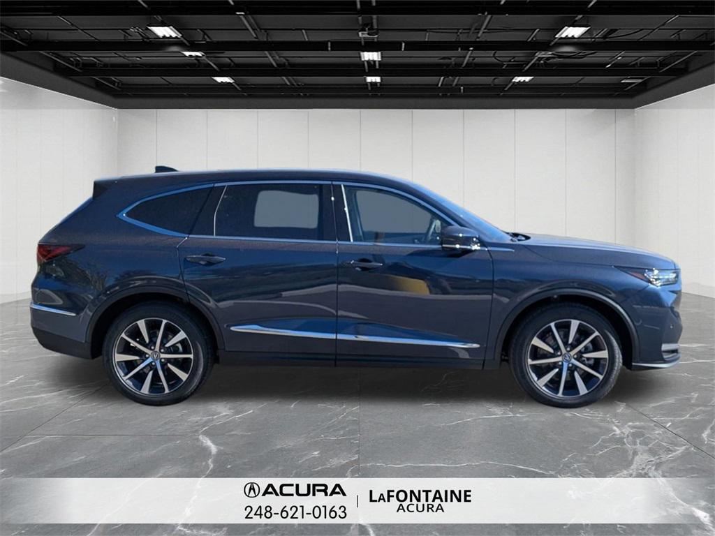 new 2026 Acura MDX car, priced at $58,550