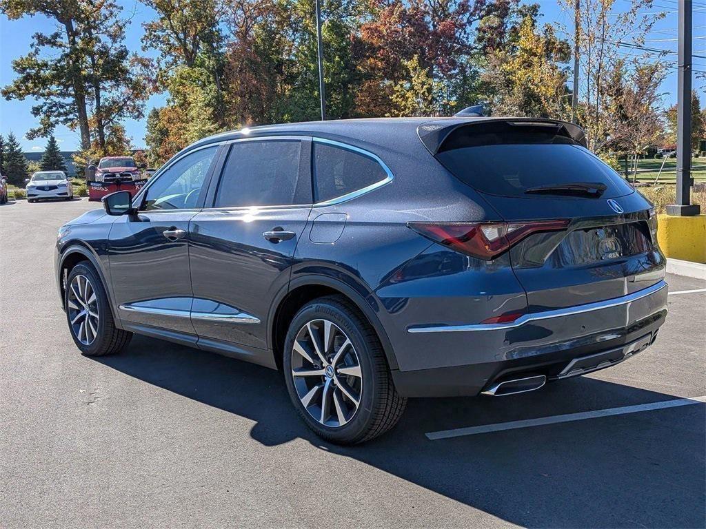 new 2026 Acura MDX car, priced at $58,550
