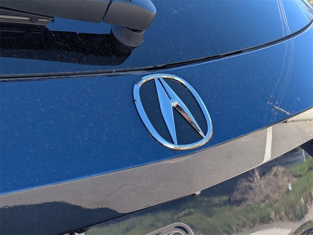new 2026 Acura MDX car, priced at $58,550