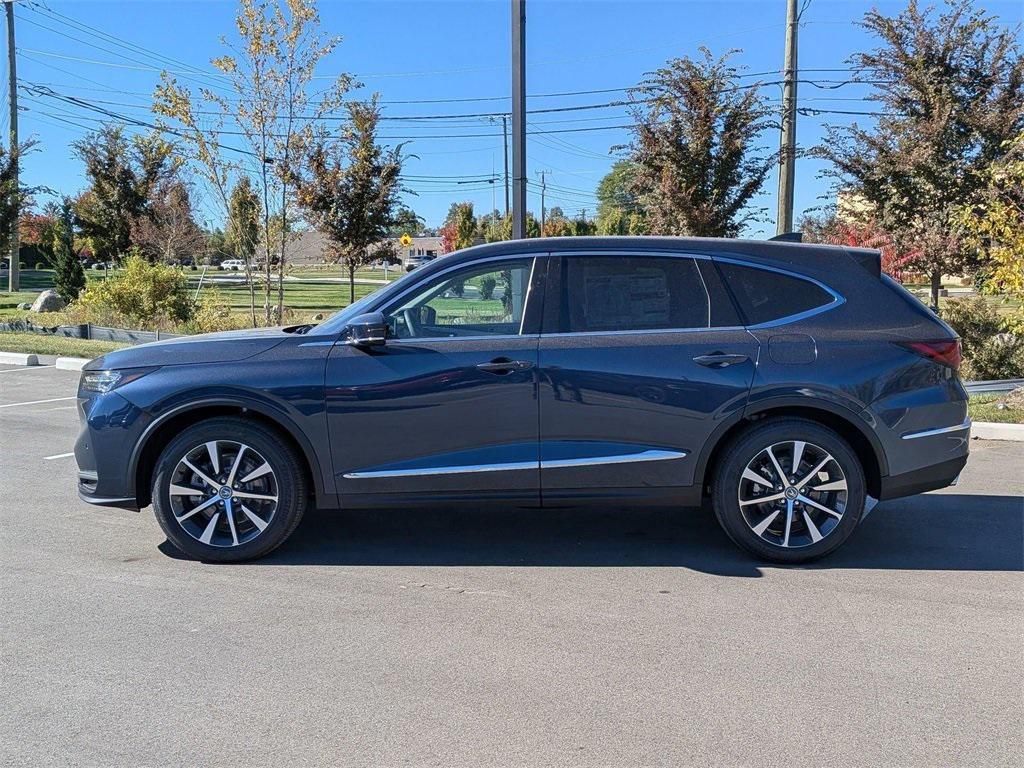 new 2026 Acura MDX car, priced at $58,550