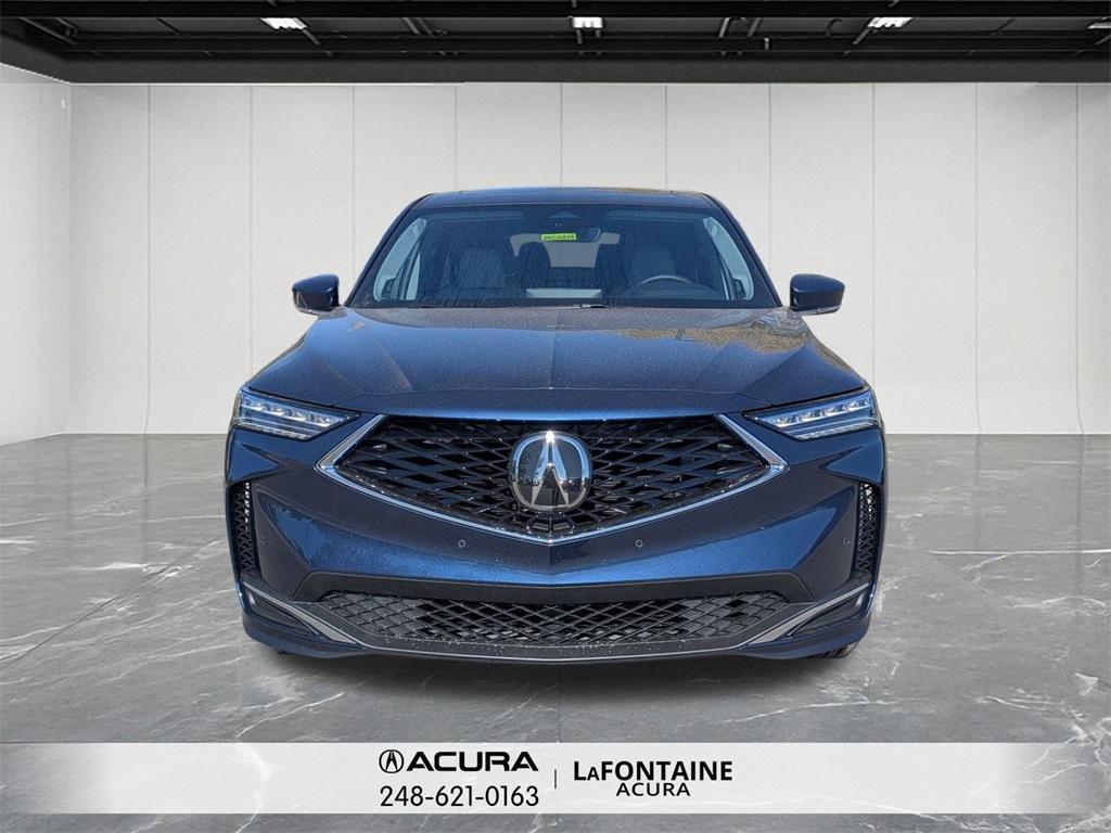 new 2026 Acura MDX car, priced at $58,550
