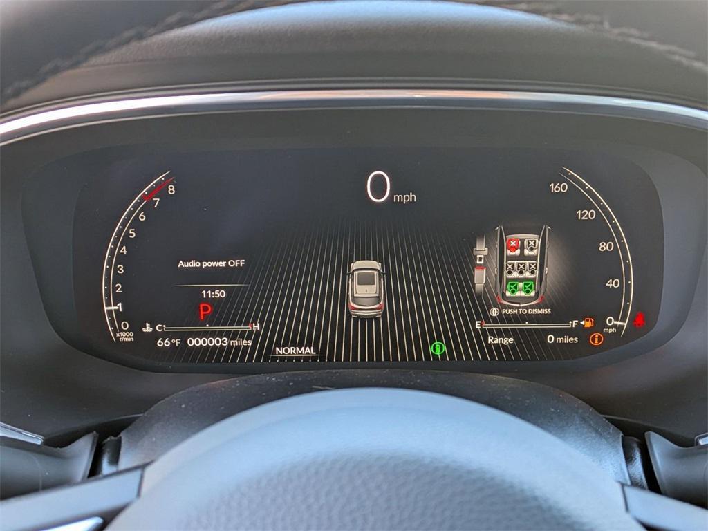 new 2026 Acura MDX car, priced at $58,550