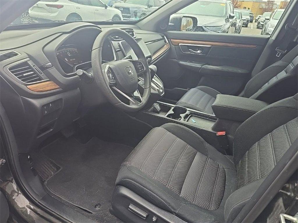 used 2018 Honda CR-V car, priced at $16,695